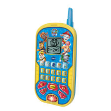 SMARTPHONE EDUCATIF PAT PATROUILLE VTECH DES 3 ANS
