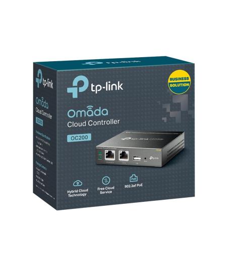 CONTROLEUR CLOUD OMADA TP-LINK OC200 100MB LAN USB 2.0