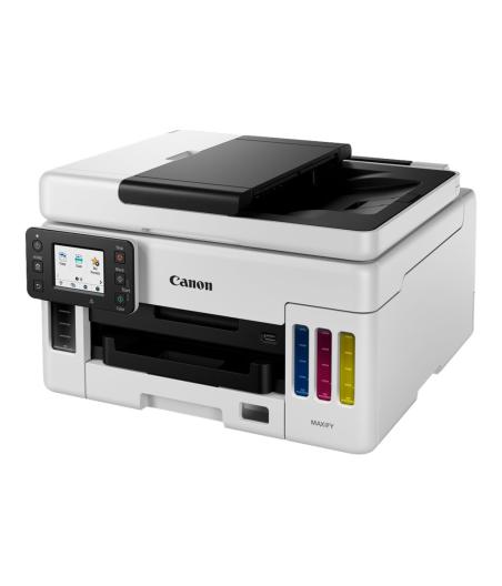 IMPRIMANTE JET D'ENCRE CANON MAXIFY GX6050 3-IN-1
