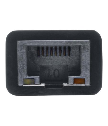 CABLE EATON TRIPPLITE USB 3.0 GIGABIT ETHERNET NOIR