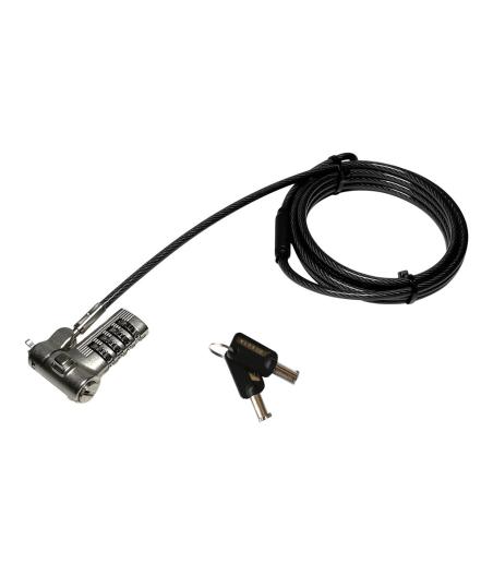 CABLE DE SECURITE PORT CONNECT 2METRES