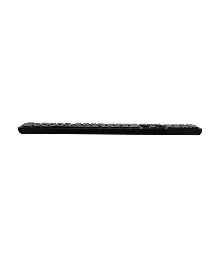 CLAVIER ET SOURIS SANS FIL TNB 2 EN 1 2.4GHZ AZERTY