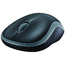 SOURIS SANS FIL LOGITECH M185G 3 BOUTONS GRIS