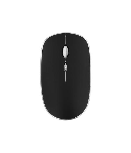 SOURIS SANS FIL TNB RUBBY 3BOUTONS 2.4GHZ 1600 DPI