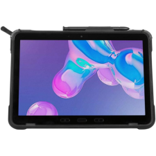 COQUE DE PROTECTION TABLETTE AVEC SUPPORT STYLO LANIER DETACHABLE NOIR