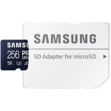 CARTE MEMOIRE FLASH SAMSUNG PRO ULTIMATE 256 GO CLASSE 10