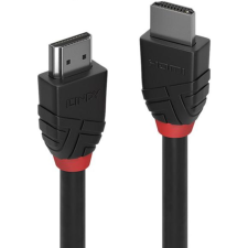 CABLE HDMI LINDY BLACK LINE TRIPLE BLINDAGE 1METRE