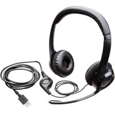 CASQUE FILAIRE USB LOGITECH H390 USB-A MICRO ANTI-PARASITE