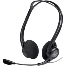 CASQUE FILAIRE LOGITECH PC HEADSET 960 USB-A MICRO ANTI-PARASITE