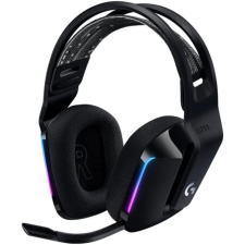 CASQUE SANS FIL LOGITECH G733 LIGHTSPEED 2.4GHZ 87.5DB NOIR