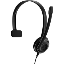 CASQUE FILAIRE EPOS PC 7 USB PLUG & PLAY USB-A 95 DB