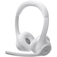 CASQUE SANS FIL LOGITECH ZONE 300 BLUETOOTH 5.3 BLANC