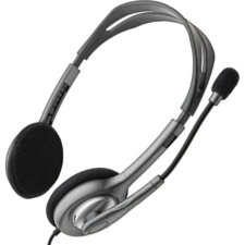 CASQUE FILAIRE LOGITECH STEREO H111 JACK 3.5MM 100DB