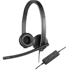 CASQUE FILAIRE LOGITECH H570E STEREO ANTI-PARASITE