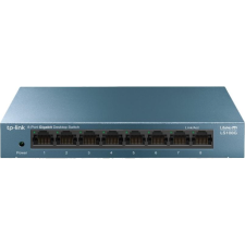 COMMUTATEUR RESEAUX TP-LINK LITEWAVE LS108G 8 PORTS 220VOLTS/50HZ