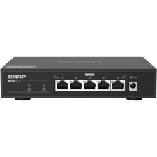 COMMUTATEUR RESEAUX QNAP QSW-1105 5 PORTS 2.5GIGABITS 12WATTS