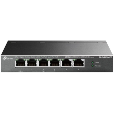 COMMUTATEUR RESEAUX TP-LINK TL-SG1006PP 6 PORTS GIGABITS 12GBPS