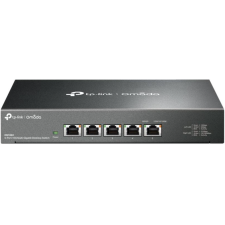 COMMUTATEUR RESEAUX TP-LINK OMADA DS105X V1 5 PORTS 10GBASE-T 12VOLTS-2A
