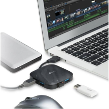 CONCENTRATEUR TP-LINK UH400 4 PORTS USB 3.0