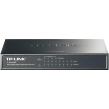 COMMUTATEUR RESEAUX TP-LINK TL-SG1008P 8 PORTS GIGABIT RJ-45 POE 50/60HZ