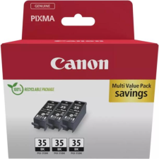 RESERVOIR D'ENCRE CANON PGI-35BK PACK DE 3 9.3ML 191 PAGES