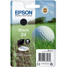 CARTOUCHE D'ENCRE EPSON 34 6.1ML NOIR DURABRITE ULTRA