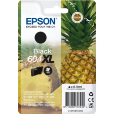 CARTOUCHE D'ENCRE EPSON 604XL 8.9ML 500 PAGES NOIR