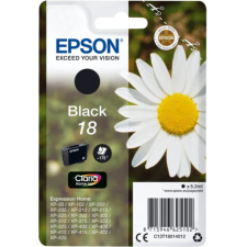 CARTOUCHE D'ENCRE EPSON 18 5.2ML NOIR