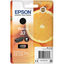 CARTOUCHE D'ENCRE EPSON 33 6.4ML NOIR