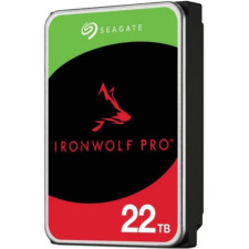 DISQUE DUR INTERNE SEAGATE IRONWOLF PRO 3.5 POUCES 22TO SATA