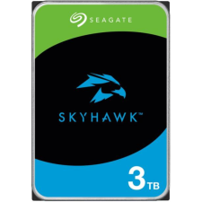 DISQUE DUR INTERNE SEAGATE SKYHAWK 3TB 3.5 POUCES SATA