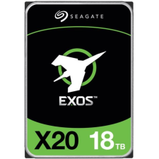 DISQUE DUR INTERNE EXOS X20 18TB SATA 6GB/S