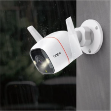 CAMERA DE SURVEILLANCE TAPO C320WS V1 4MP RJ-45 WIFI