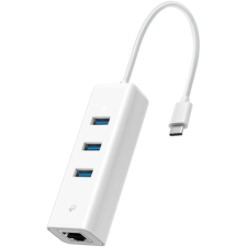 CONCENTRATEUR TP-LINK UE330C USB-C 3 PORTS GIGABIT ETHERNET