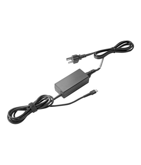 ADAPTATEUR SECTEUR  HP 45W USB-C LC