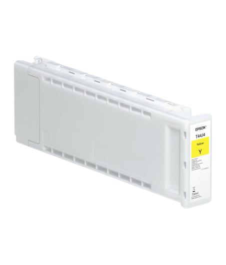 CARTOUCHE JET D ENCRE EPSON SINGLEPACK JAUNE T44J440 ULTRACHR