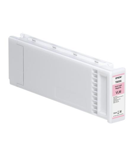 CARTOUCHE  JET D ENCRE EPSON SINGLEPACK MAGENTA VIF CLAIR