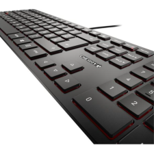 CLAVIER CHERRY KC 6000 SLIM USB NOIR