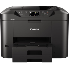 IMPRIMANTE JET D'ENCRE CANON MAXIFY MB2750 500 FEUILLES USB 2.0 WIFI