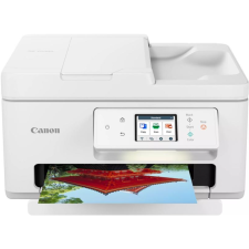 IMPRIMANTE JET D'ENCRE CANON PIXMA TS7750I 200 FEUILLES USB 2.0 WIFI BLANC