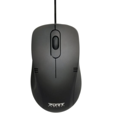 SOURIS PORT OFFICE BUDGET PRO 1000DPI USB NOIR