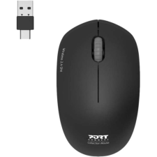 SOURIS SANS FIL PORT CONNECT 2.4GHZ 1600DPI GRAPHITE