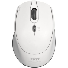 SOURIS PORT CONNECT SILENT 2.4GHZ 1600DPI USB-C BLANC