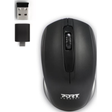 SOURIS PORT CONNECT 2.4GHZ 1000DPI USB NOIR