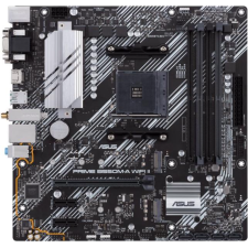 CARTE-MERE ASUS PRIME B550M-A WIFI II USB 3.2 MICRO ATX SOCKET AM4
