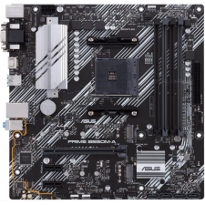 CARTE-MERE ASUS PRIME B550M-A USB 3.2 MICRO ATX SOCKET AM4