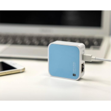 ROUTEUR SANS FIL TP-LINK TL WR802N 2.4GHZ WIFI