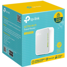 ROUTEUR SANS FIL TP-LINK TL WR902AC 2.4GHZ WIFI 5