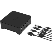 STATION D'ACCUEIL PORT CONNECT USB-C /USB-A 130 WATTS 2K-HDMI