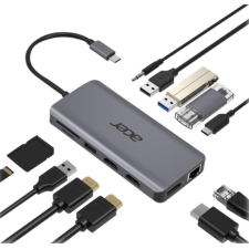 STATION D'ACCUEIL ACER 12 EN 1 USB 3.0 RJ-45 GIGABIT ETHERNET